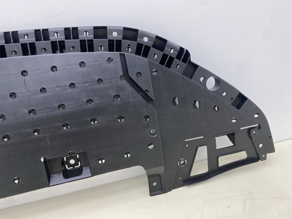 PEUGEOT 208 FRONT BUMPER UNDER TRAY ENGINE COVER 2020 - 2026