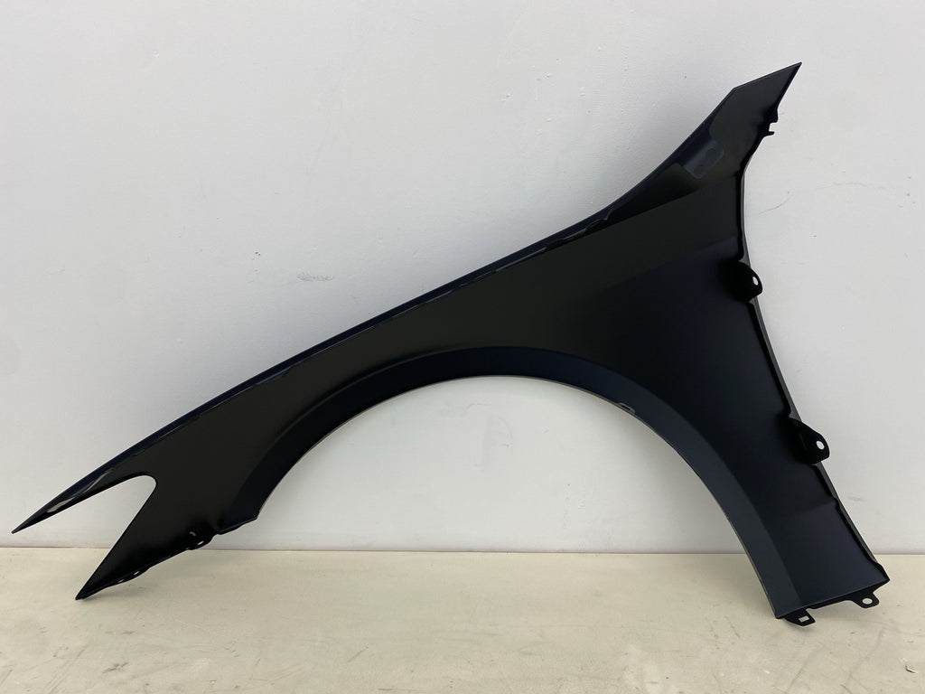 AUDI A7 S LINE 2018-2024 FRONT RIGHT WING PANEL FENDER DRIVER SIDE ALUMINIUM