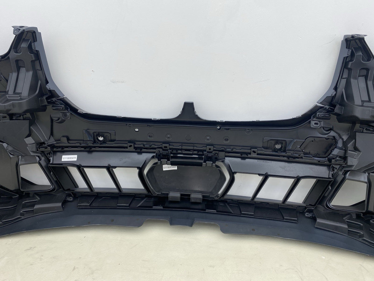 BMW X5 GO5 LCI M SPORT 2024-ONWARDS COMPLETE FRONT BUMPER WITH GRILL