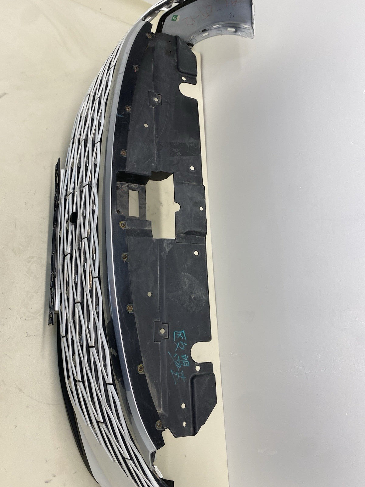 OMODA 5 Complete Front Bumper With Wiring, Sensors & Camera 2024-26