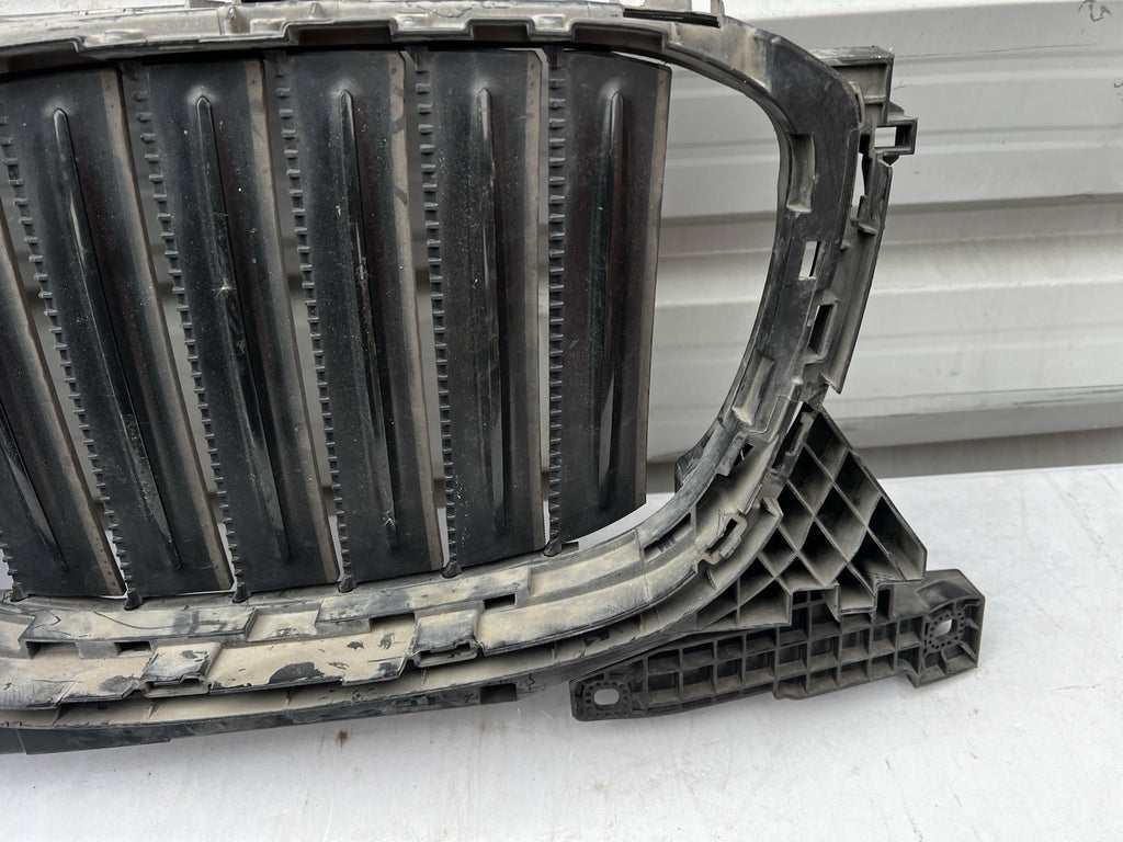 BMW X3 G01 X4 G02 2020-2024 Front Bumper Radiator Grille Active Air Shutter Comp