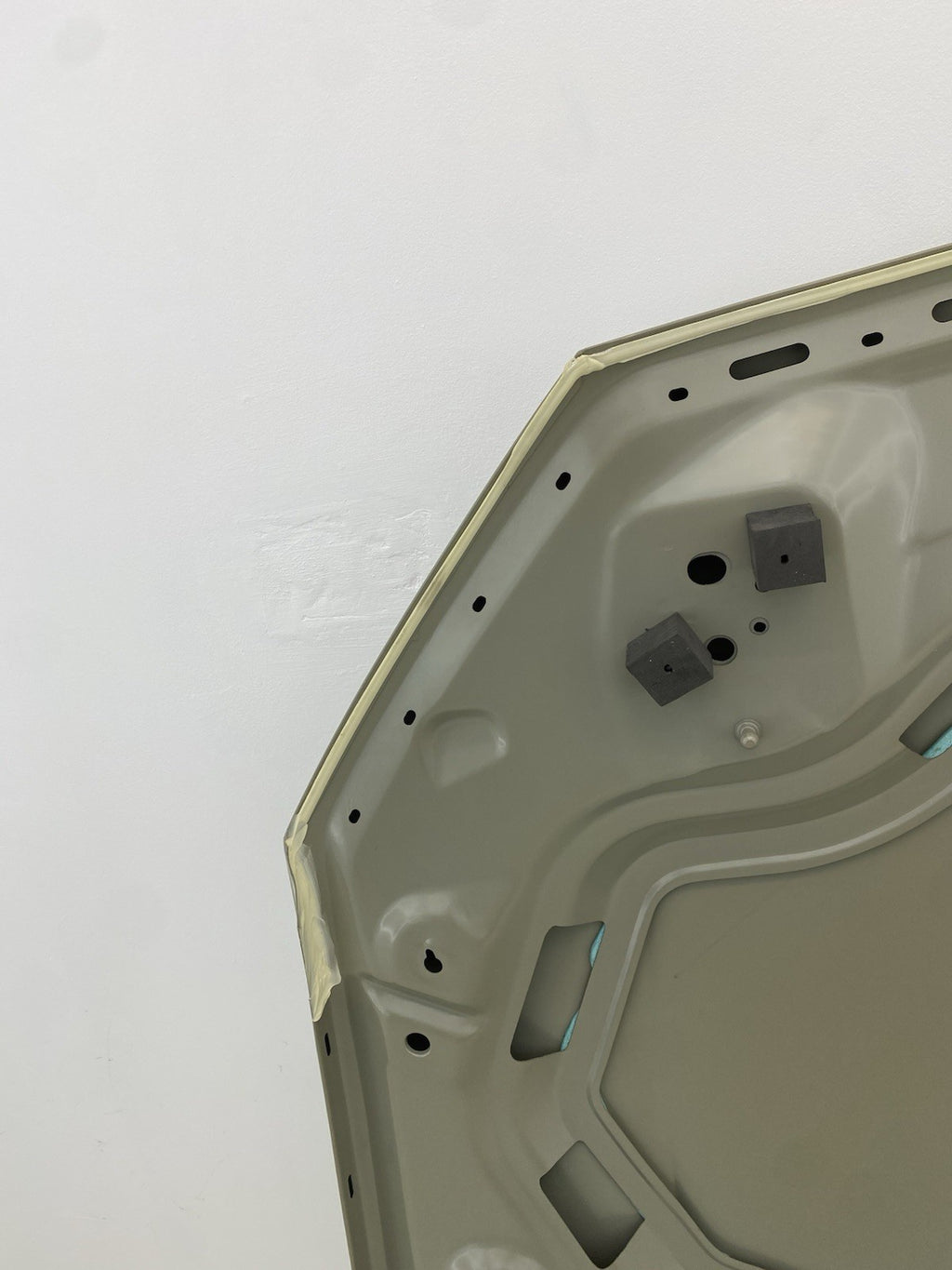AUDI Q2 2016 - 2024 BONNET HOOD PANEL STEEL HIGH QUALITY