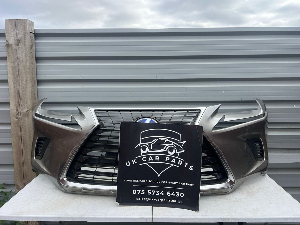 Lexus NX300h 2019–2022 Genuine Front Bumper