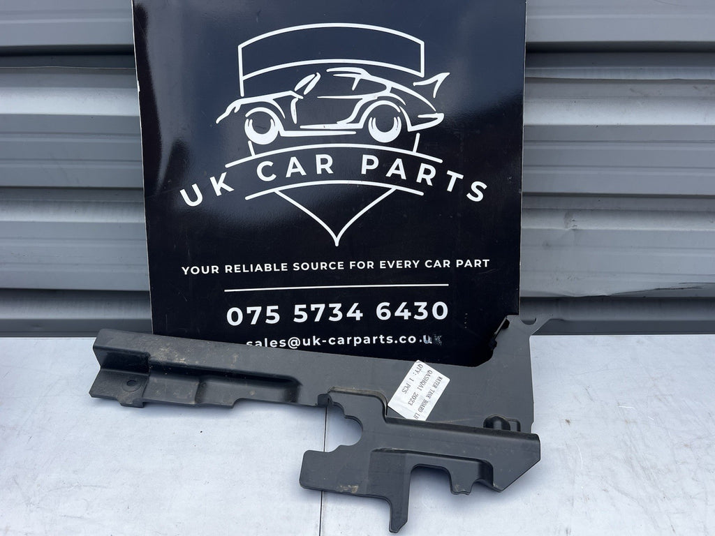 NISSAN QASHQAI J12 2021- LEFT RADIATOR AIR DUCT GUIDE NEW PRIME 215596UR0A