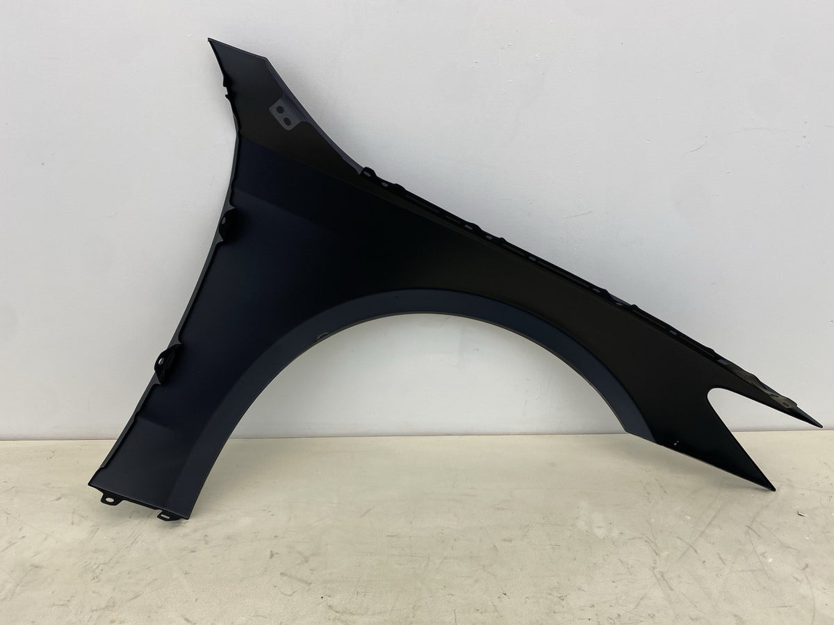 AUDI A7  S LINE 2018-2024 FRONT LEFT WING PANEL FENDER PASSENGER SIDE ALUMINIUM