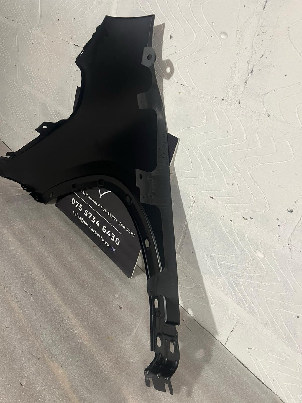 Mercedes Benz GLA W247 2019-Onwards Driver Side Wing / Aluminium A2478811200