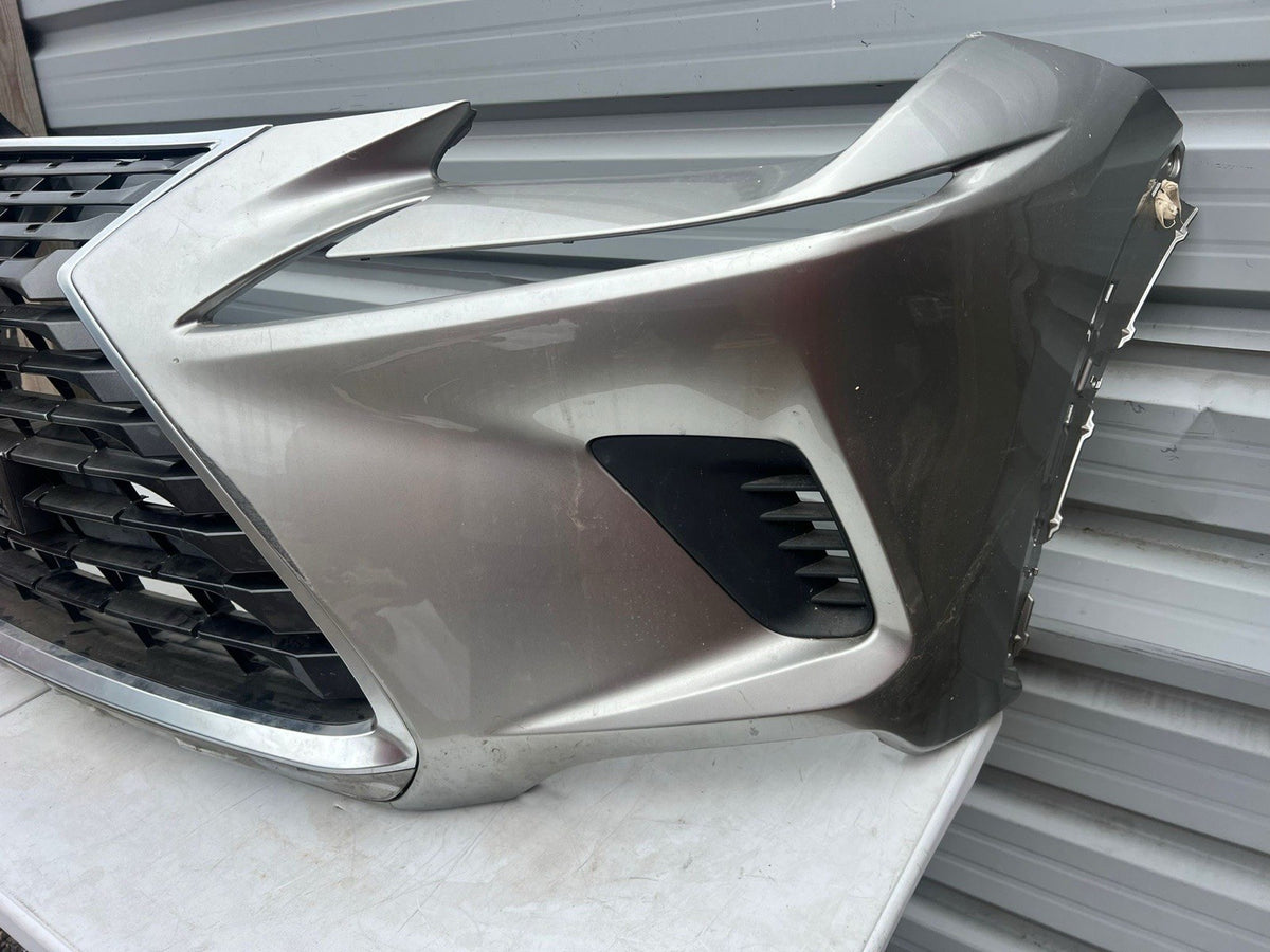 Lexus NX300h 2019–2022 Genuine Front Bumper
