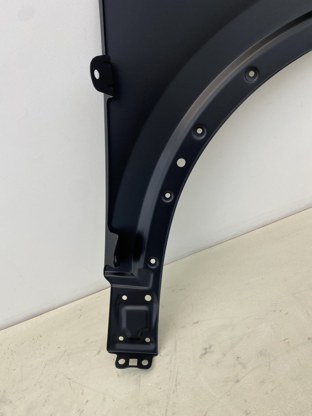 AUDI Q8 Front Left Wing Panel Fender Passenger Side 2018-onwards Aluminium