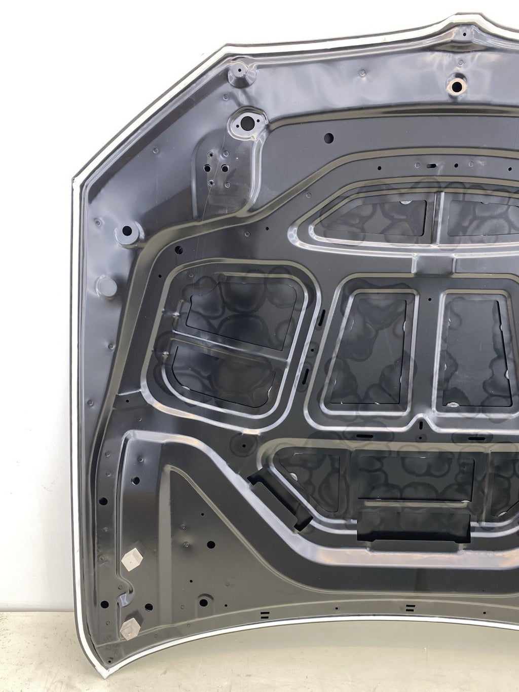 BMW 5 SERIES G30 G31 G38  2017 - 2023 BONNET HOOD PANEL ALUMINIUM 2017-2023