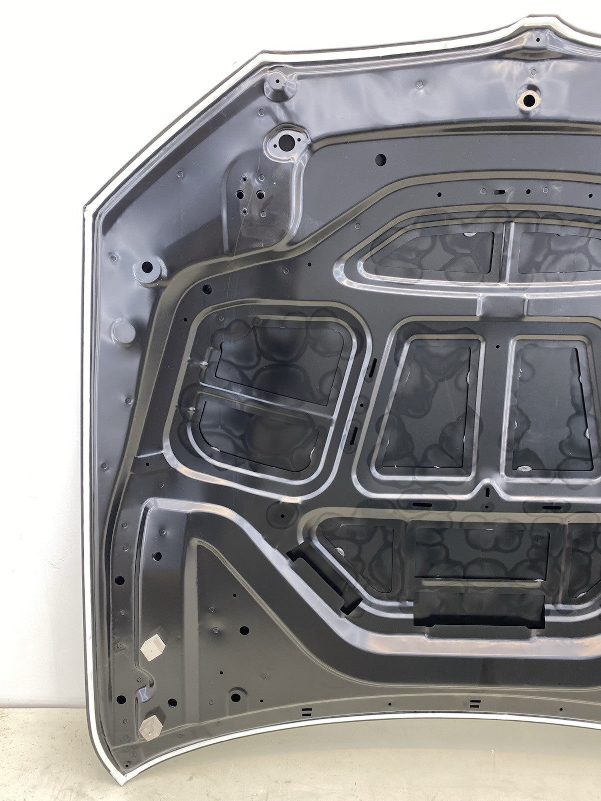 BMW 5 SERIES G30 G31 G38  2017 - 2023 BONNET HOOD PANEL ALUMINIUM 2017-2023