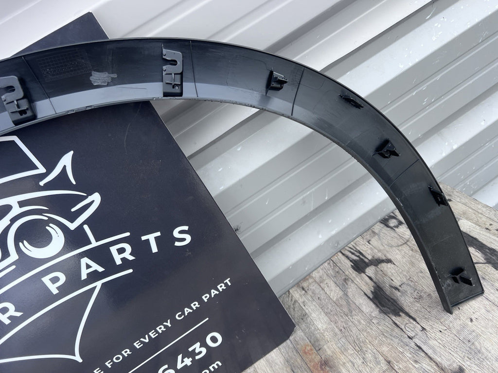 BYD Atto 3 Overfender Wheel Arch Trim Front Left LH to fit BYD Atto 3 2022-2025