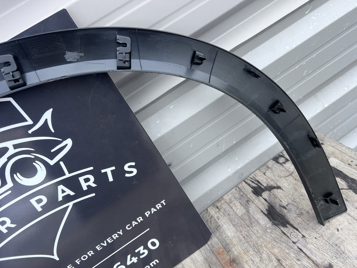 BYD Atto 3 Overfender Wheel Arch Trim Front Left LH to fit BYD Atto 3 2022-2025