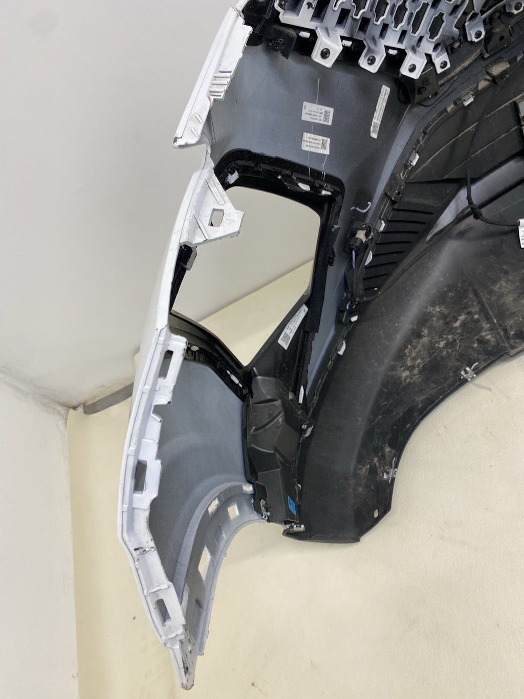 OMODA 5 SHS-H Hybrid Complete Front Bumper With Wiring, Sensors & Camera 2024-26