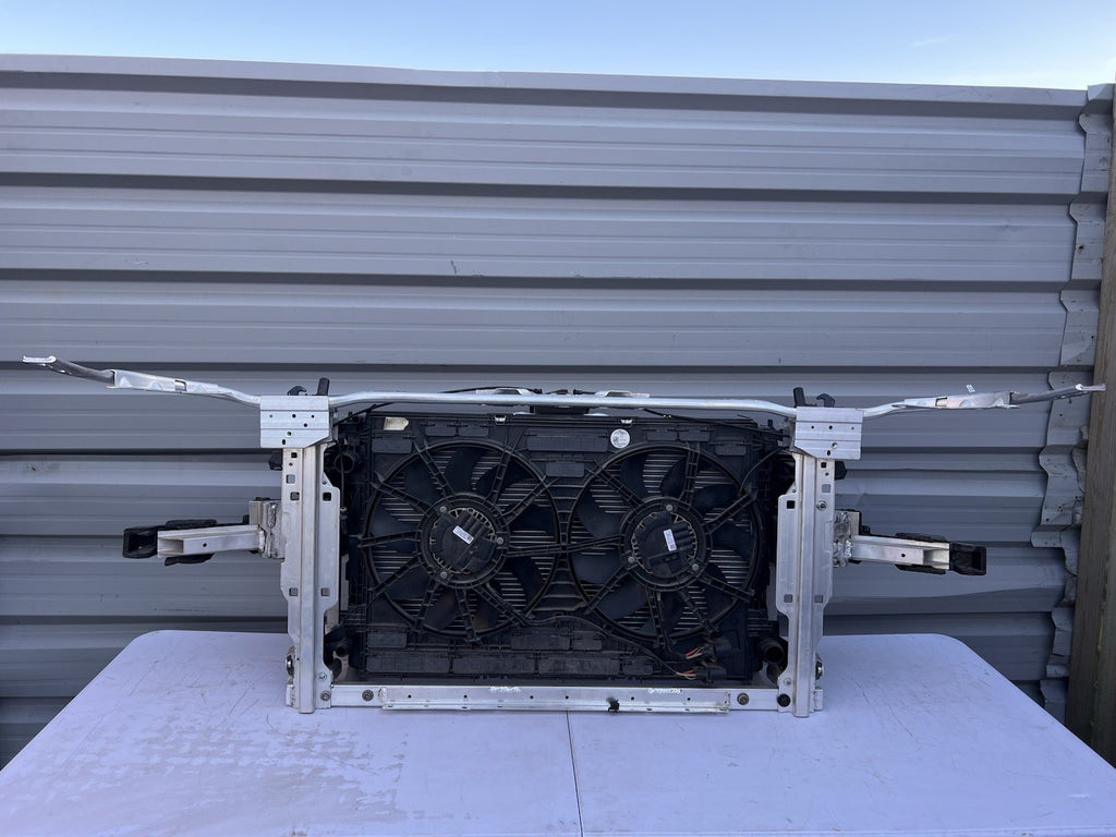 Audi A8 D5 Radiator Pack Complete 3.0 TDI Genuine