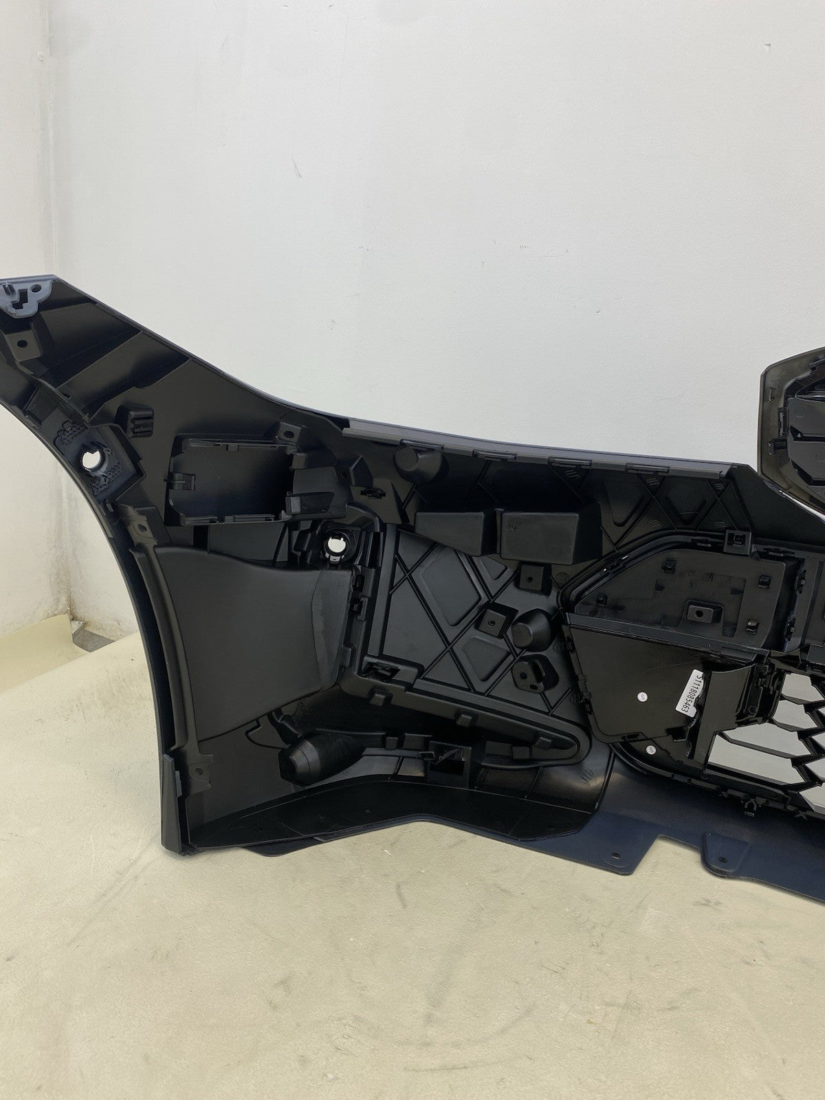 BMW 3 Series G20 G21 MSport  LCI (facelift) Complete Front Bumper 2023- Onwards