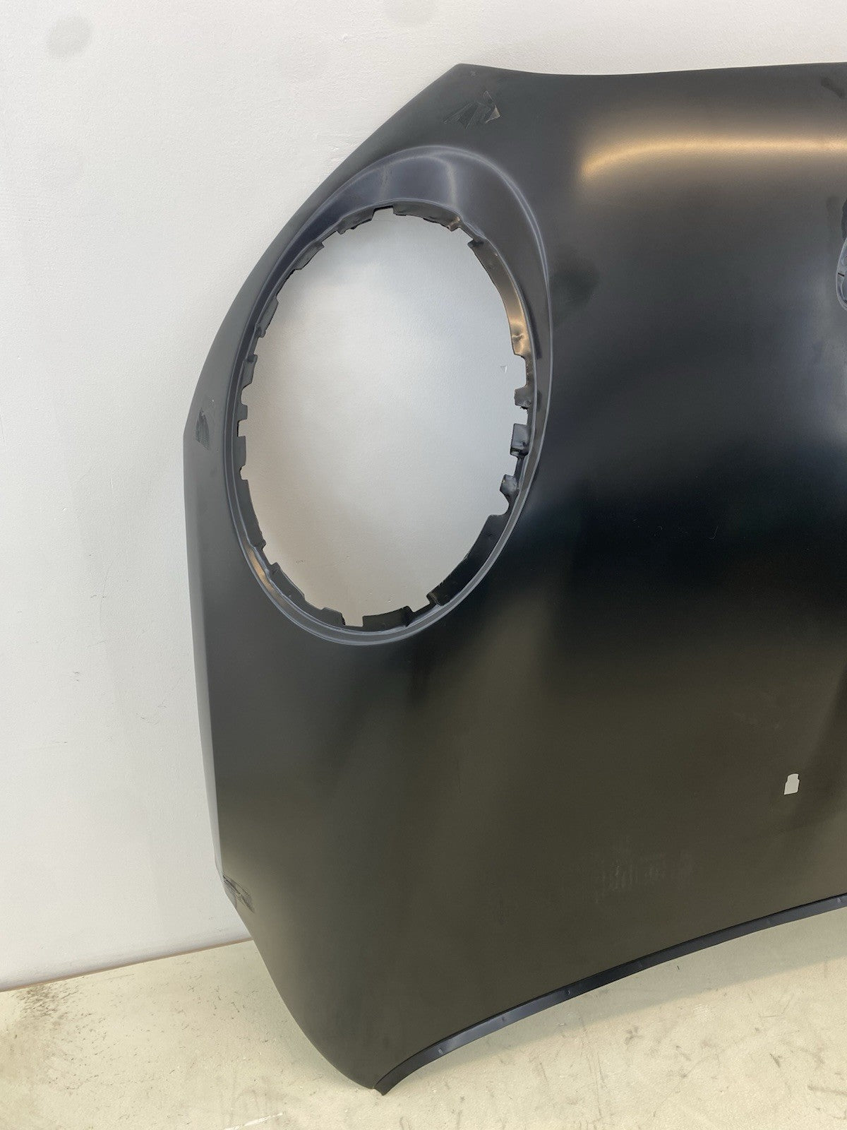 MINI COPPER S 2016 - 2024 BONNET HOOD F55 /F56 TURBO MODELS WITH VENT HOLE STELL