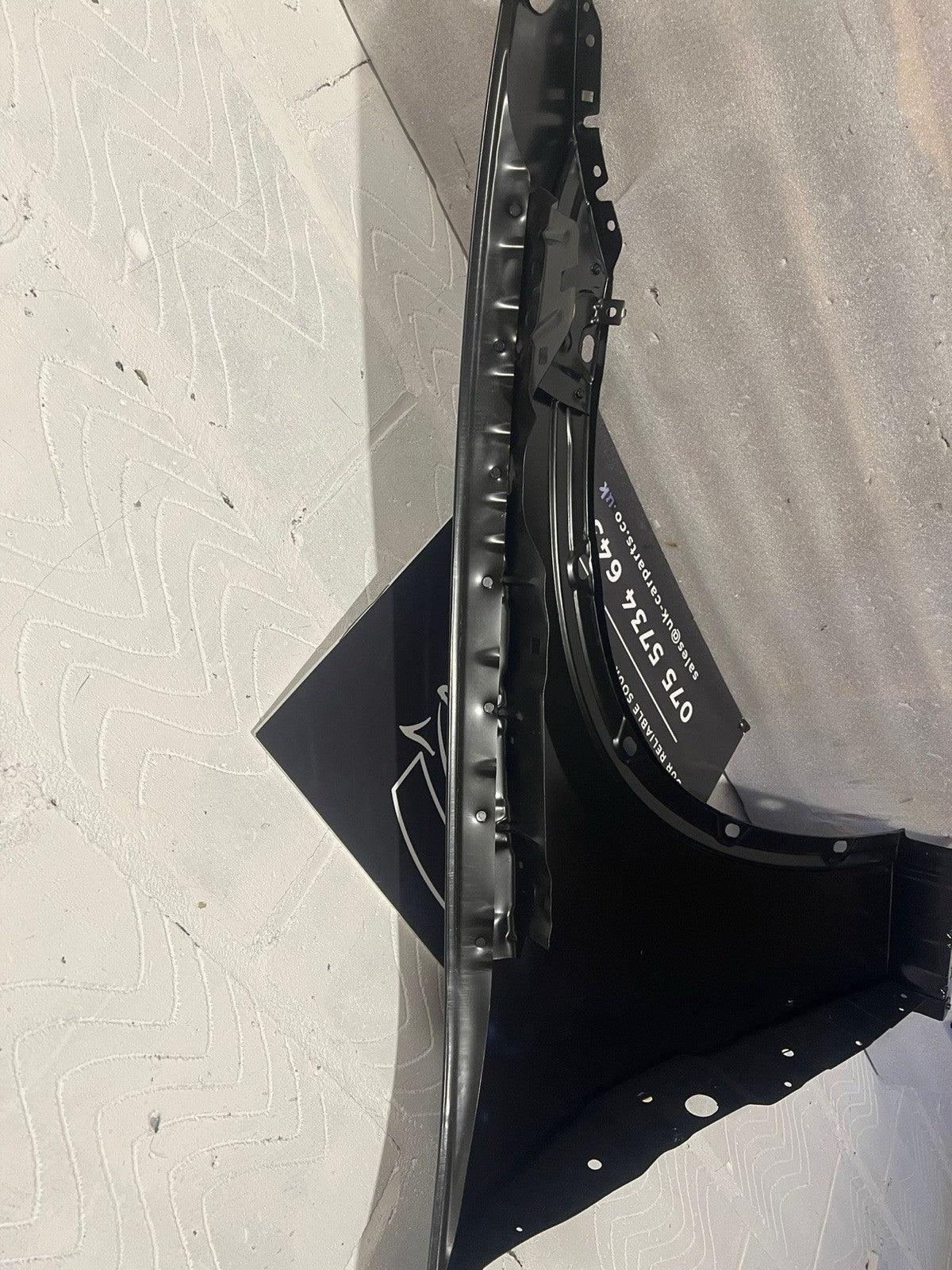 Mercedes Benz GLC W254 2022-Present Passenger Side Wing / Aluminium Brand new