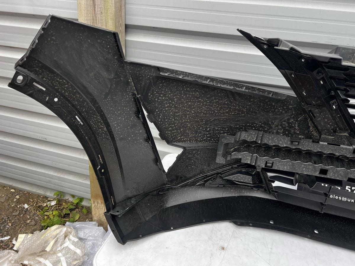 NISSAN QASHQAI J12 FRONT BUMPER IN PRIME 2021-24 BRAND NEW