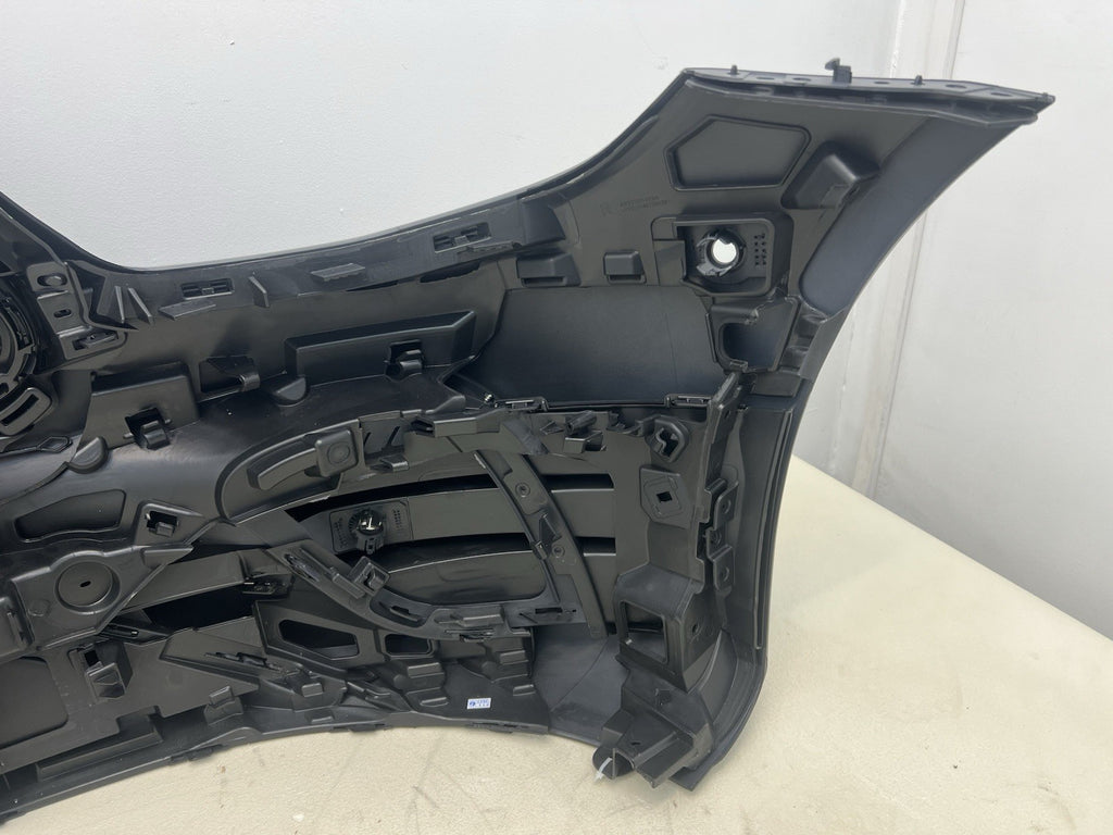 MERCEDES BENZ E CLASS W213 2018-2023 AMG LINE FRONT BUMPER COMPLETE