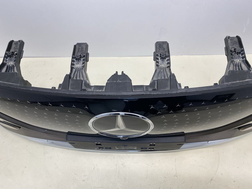 MERCEDES BENZ EQE 350+ SUV  X294 COMPLETE FRONT BUMPER WITH WIRE & Sensors 24-26