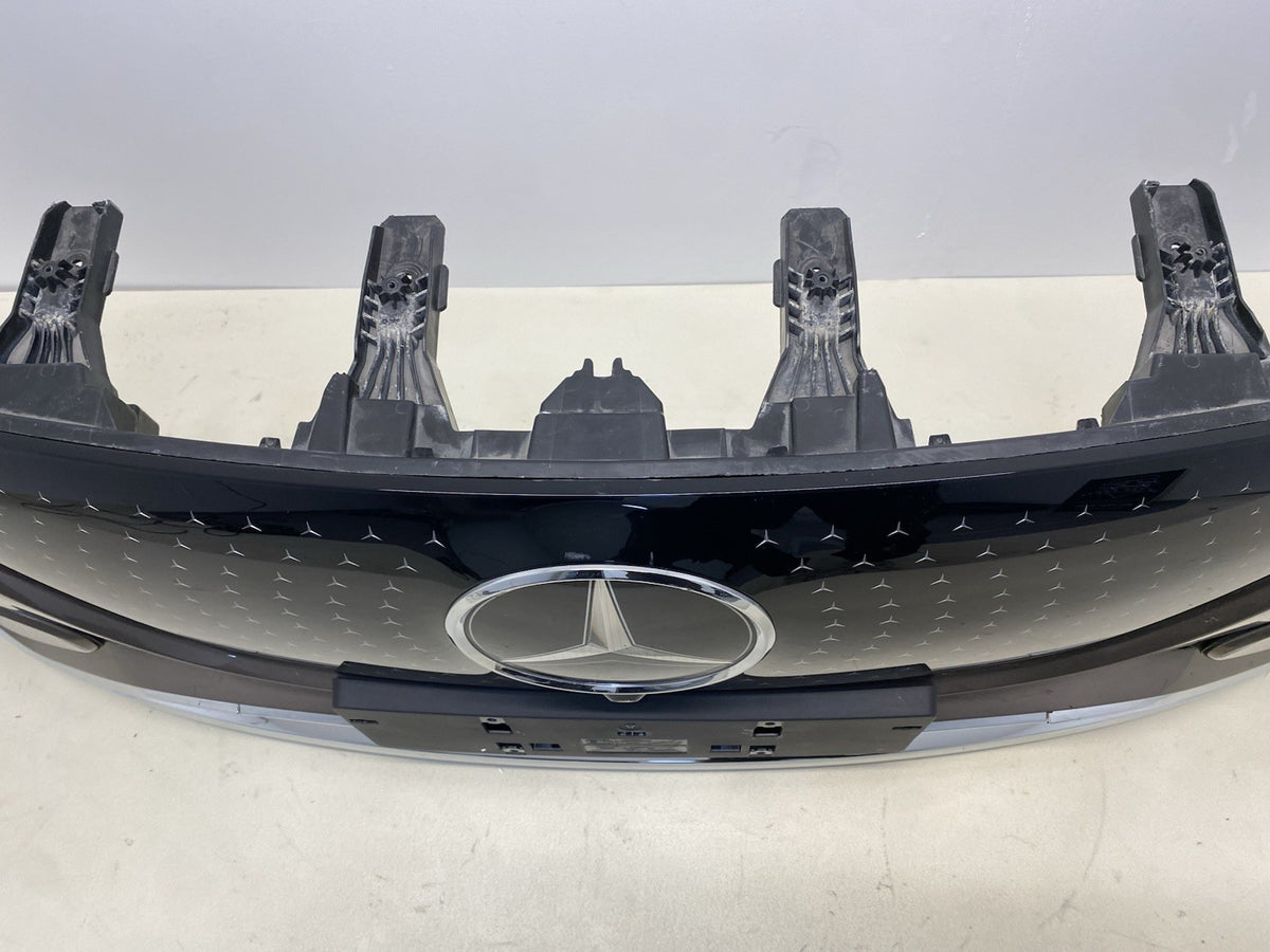 MERCEDES BENZ EQE 350+ SUV  X294 COMPLETE FRONT BUMPER WITH WIRE & Sensors 24-26