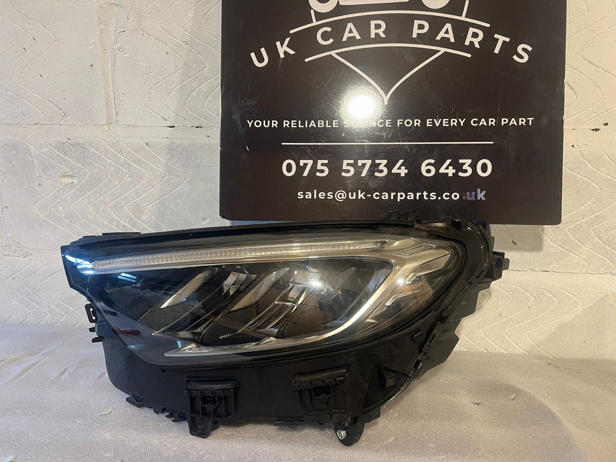 Mercedes GLC W254 2023-2025 Passenger Side LED High Performance Headlight