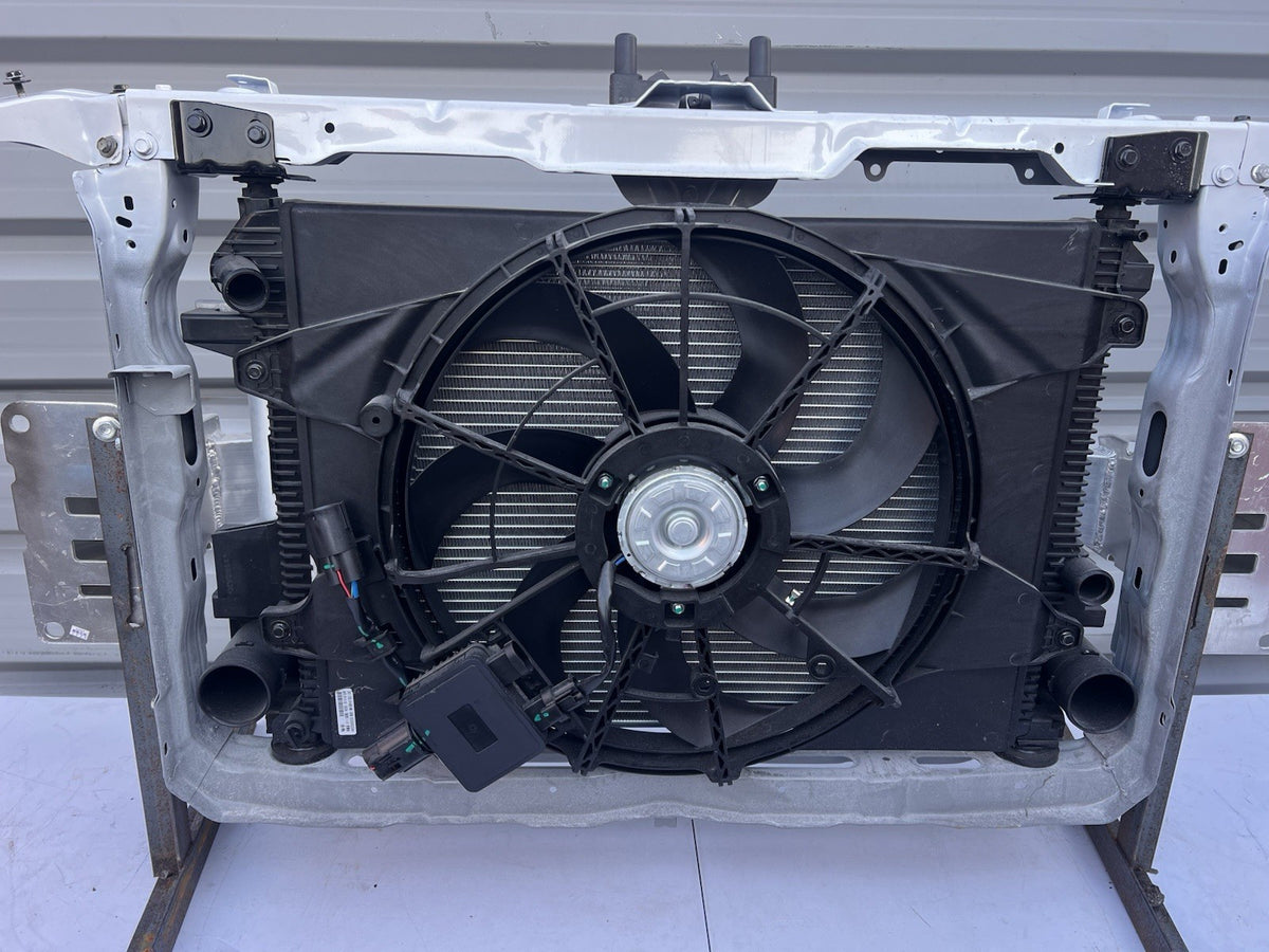 JAECOO 7 2024-2026 DELUXE 1.6 PETROL RADIATOR RAD PACK COMPLETE Genuine