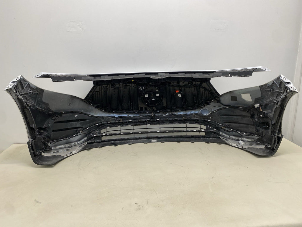 Mercedes Benz EQB AMG LINE W243 COMPLETE FRONT BUMPER WITH WIRE & SENSORS 24-ON