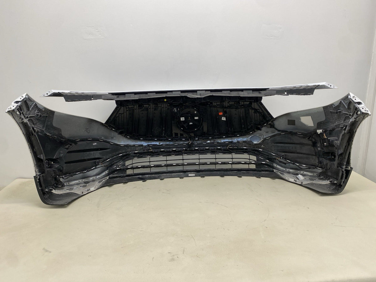 Mercedes Benz EQB AMG LINE W243 COMPLETE FRONT BUMPER WITH WIRE & SENSORS 24-ON