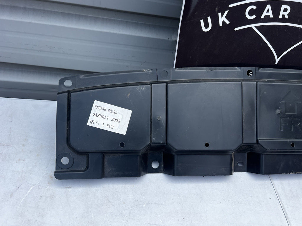 Nissan Qashqai J12/MK3 2023 Engine Board Front Brand New