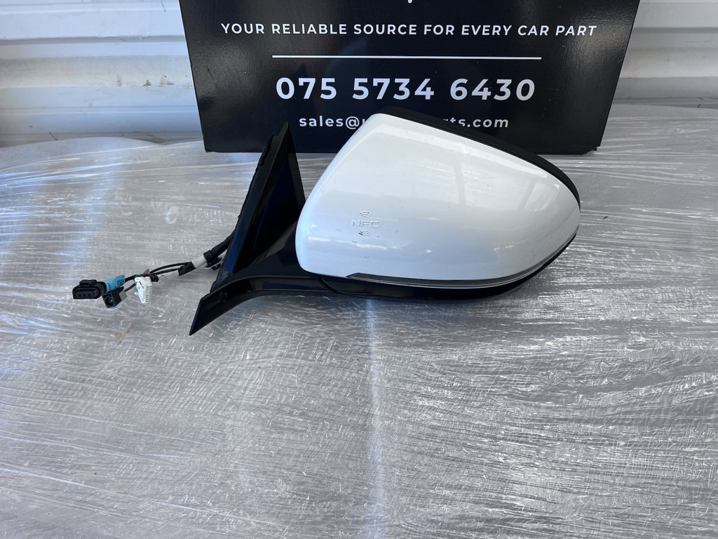 BYD SEAL U Front Power Folding Wing Mirror With Camera Left 2025 SUV White