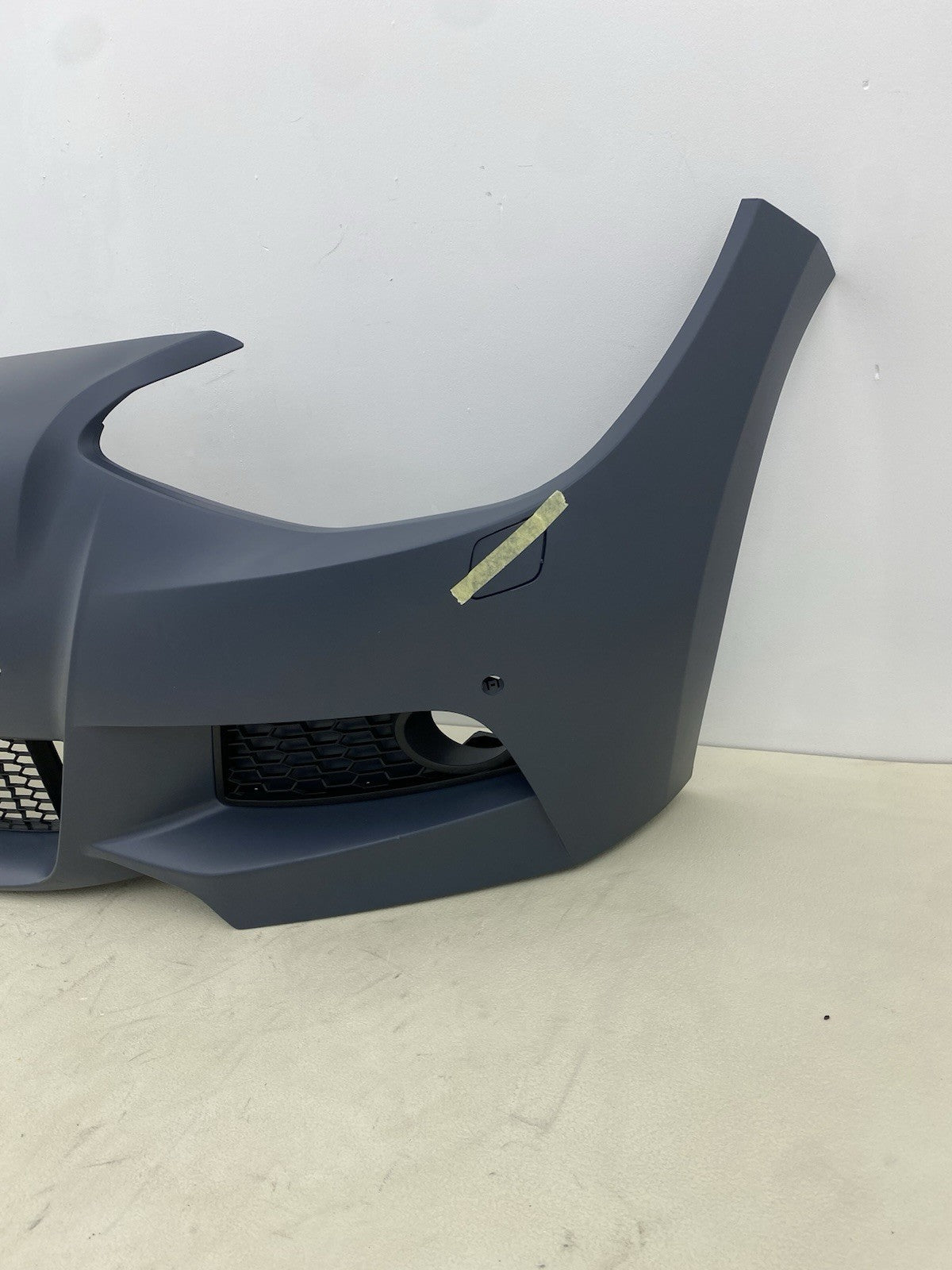 BMW 1 SERIES F20/F21 MSPORT  PRE LCI FRONT BUMPER 2011-2015
