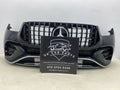 Mercedes GLE W167 AMG Line Complete Front Bumper With Wiring & Sensors 2023-2026