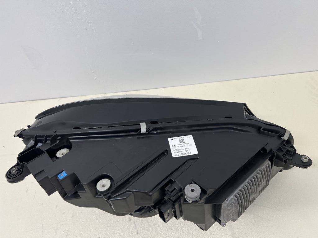 Mercedes-Benz S-Class W222 Multibeam LED LEFT Passenger Side 2017-2020 Genuine