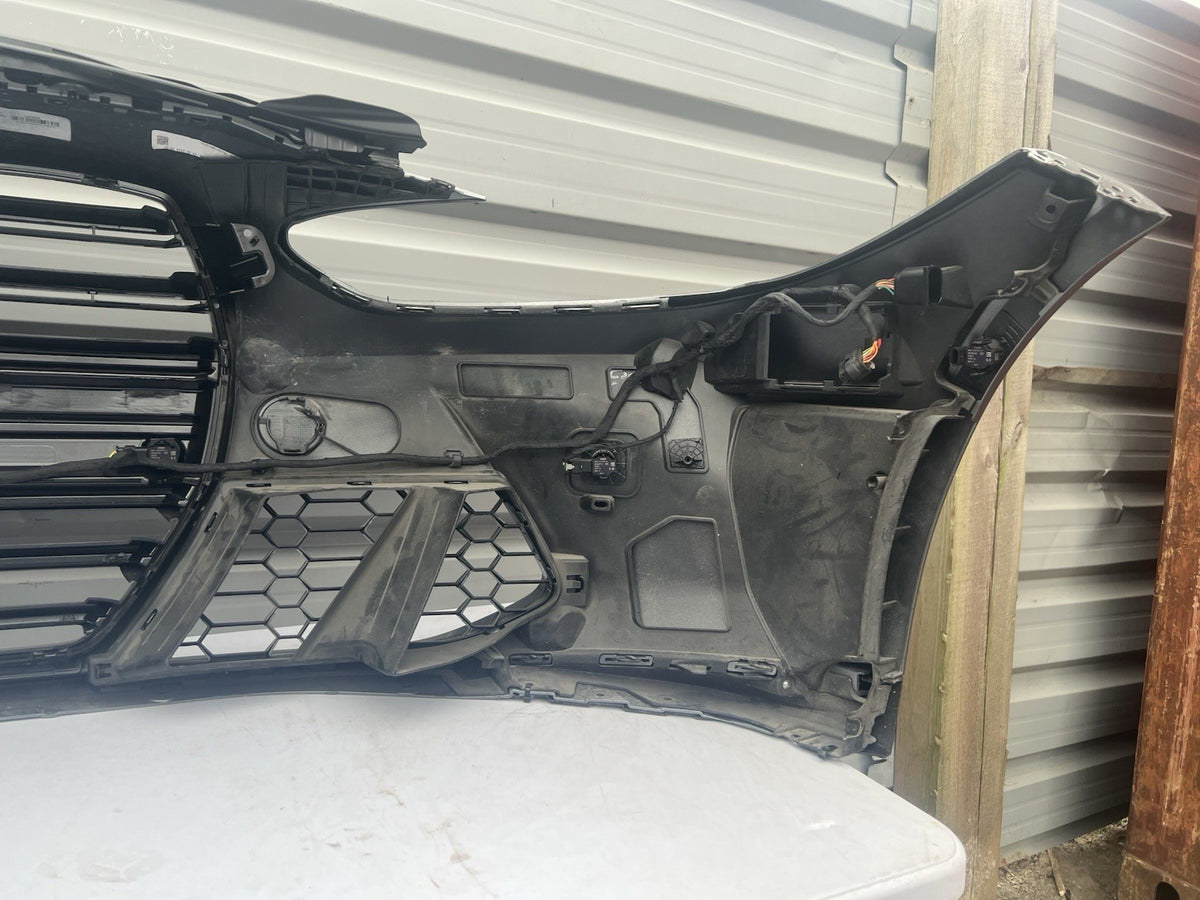 BMW M3 M4 Complete Front Bumper 2021 Onwards