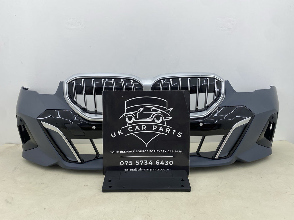 BMW 5 SERIES G60/61 /i5 M SPORT COMPLETE FRONT BUMPER WITH GRILL