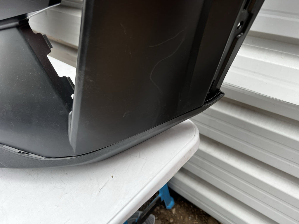 NISSAN QASHQAI J12 FRONT BUMPER IN PRIME 2021-24 BRAND NEW