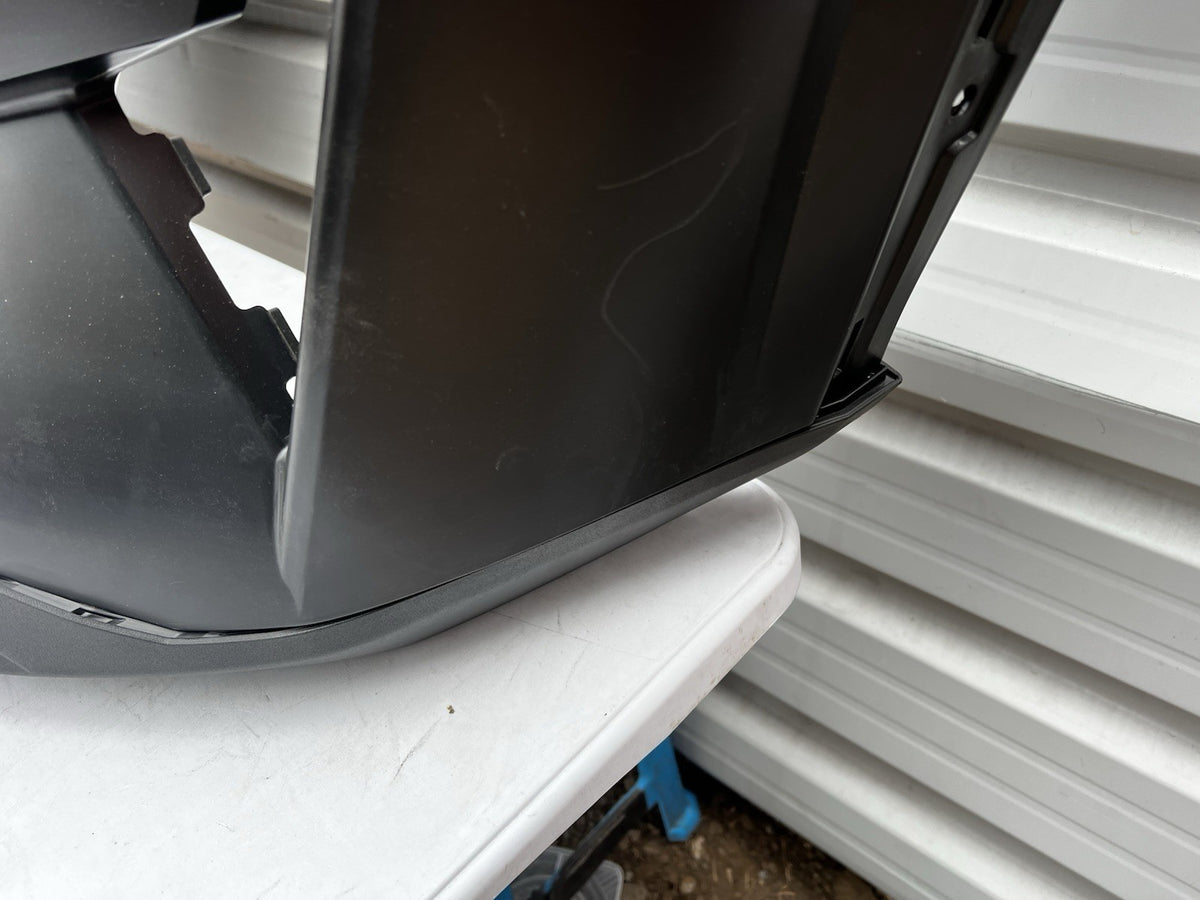 NISSAN QASHQAI J12 FRONT BUMPER IN PRIME 2021-24 BRAND NEW