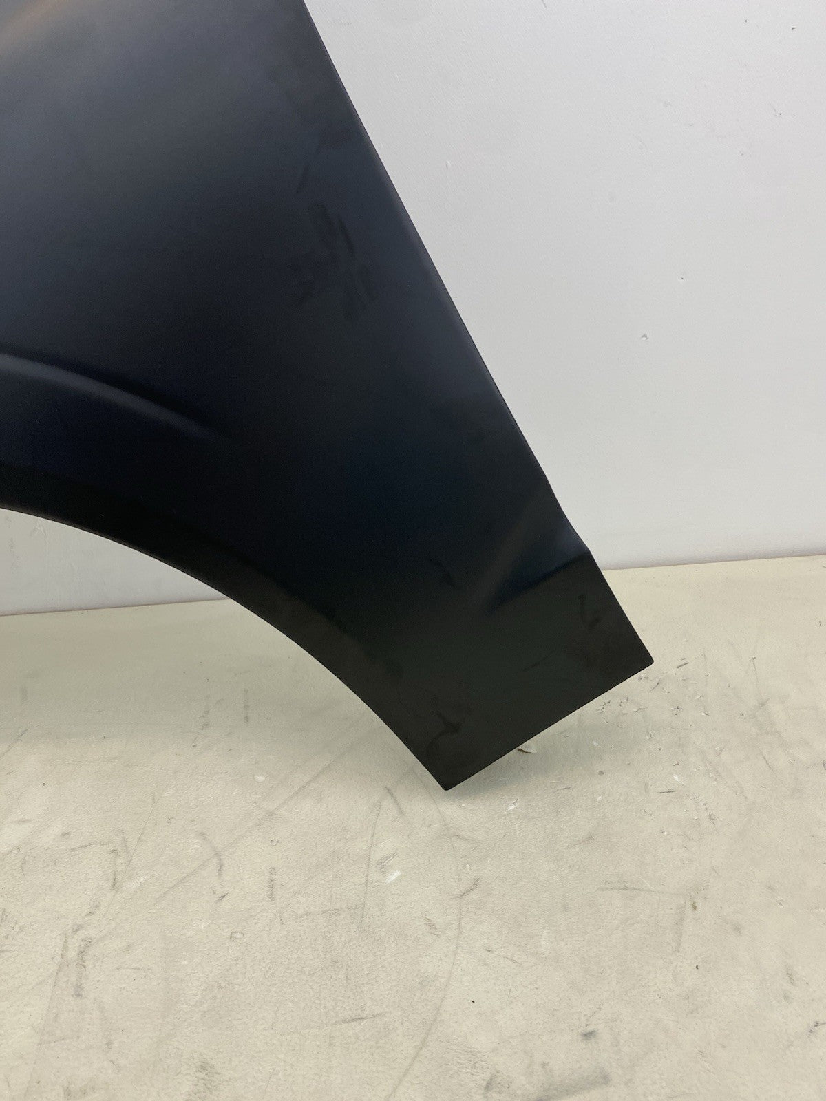VOLVO XC60 2018–2022 FRONT LEFT WING PANEL FENDER PASSENGER SIDE ALUMINIUM NEW