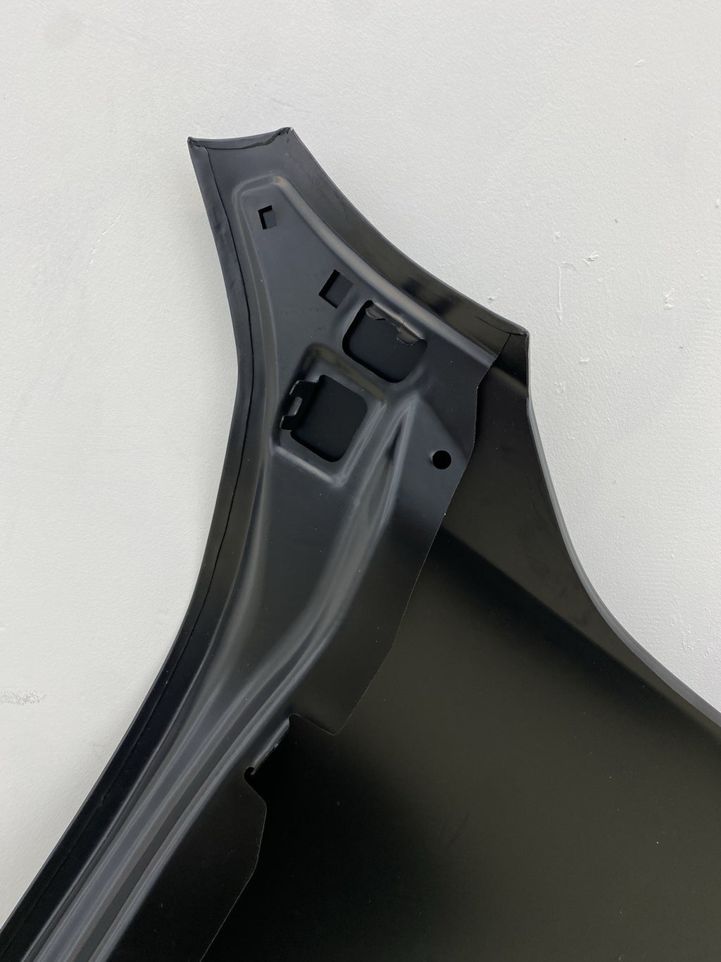 VOLVO XC60 2018–2022 FRONT LEFT WING PANEL FENDER PASSENGER SIDE ALUMINIUM NEW