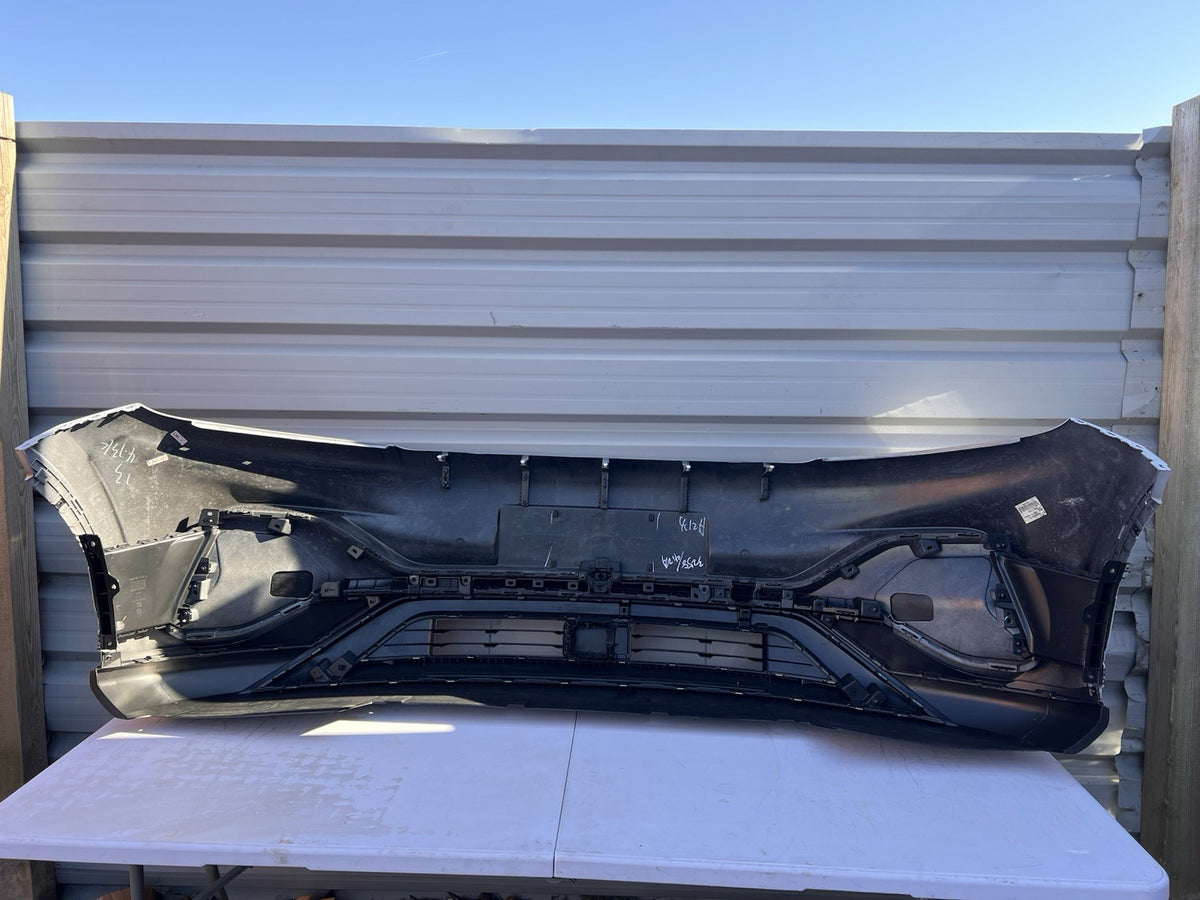 BYD ATTO 3 2022-2026 FRONT BUMPER IN Silver