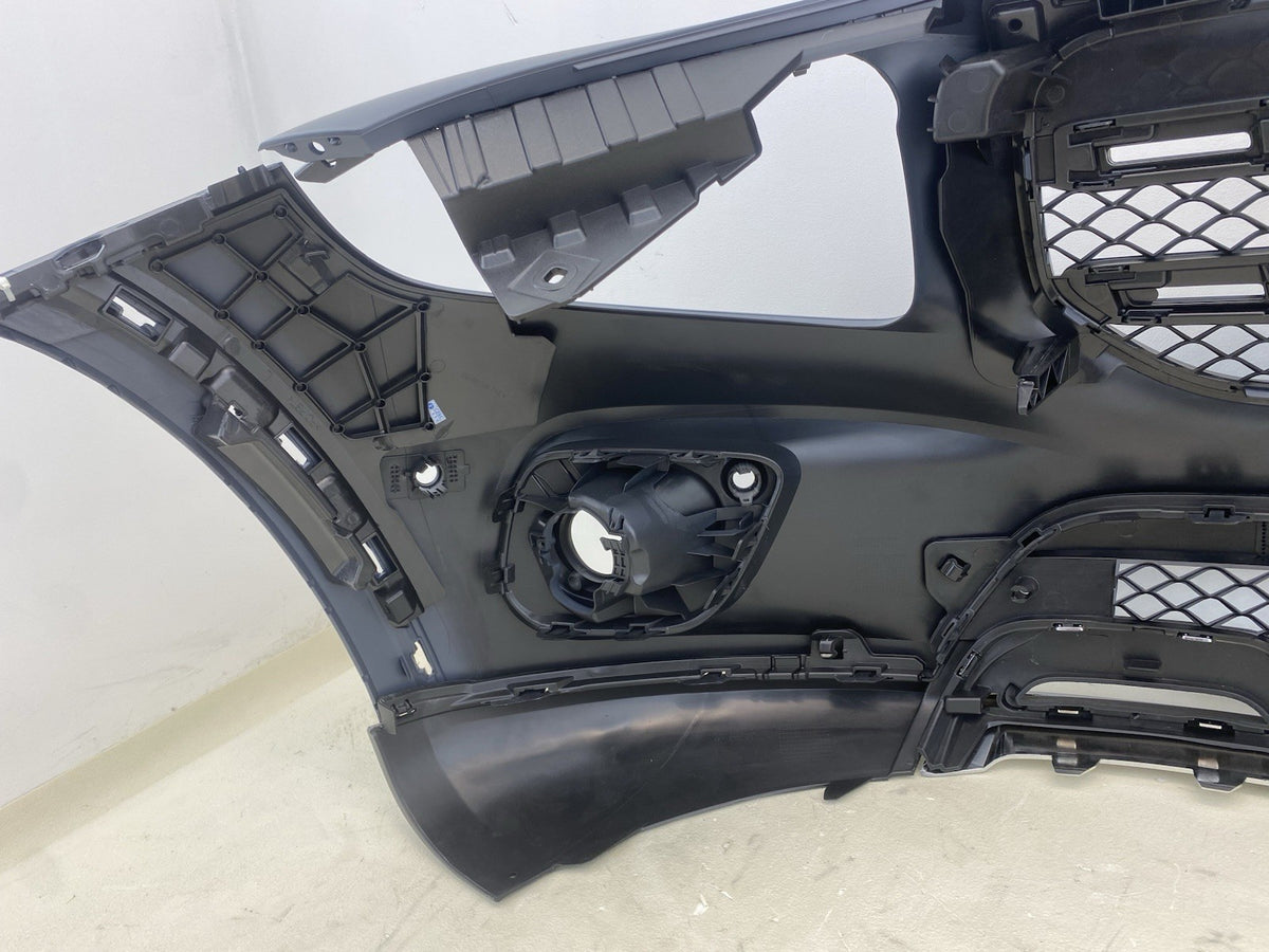 Mercedes Benz GLB X247 pre-facelift Complete front bumper Standard  2019-2023
