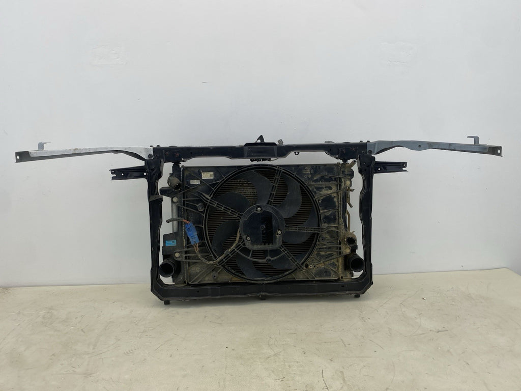 OMODA 5 1.6 PETROL 2024 ONWORDS  COMPLETE RADITOR PACK WITH SLAM PANEL