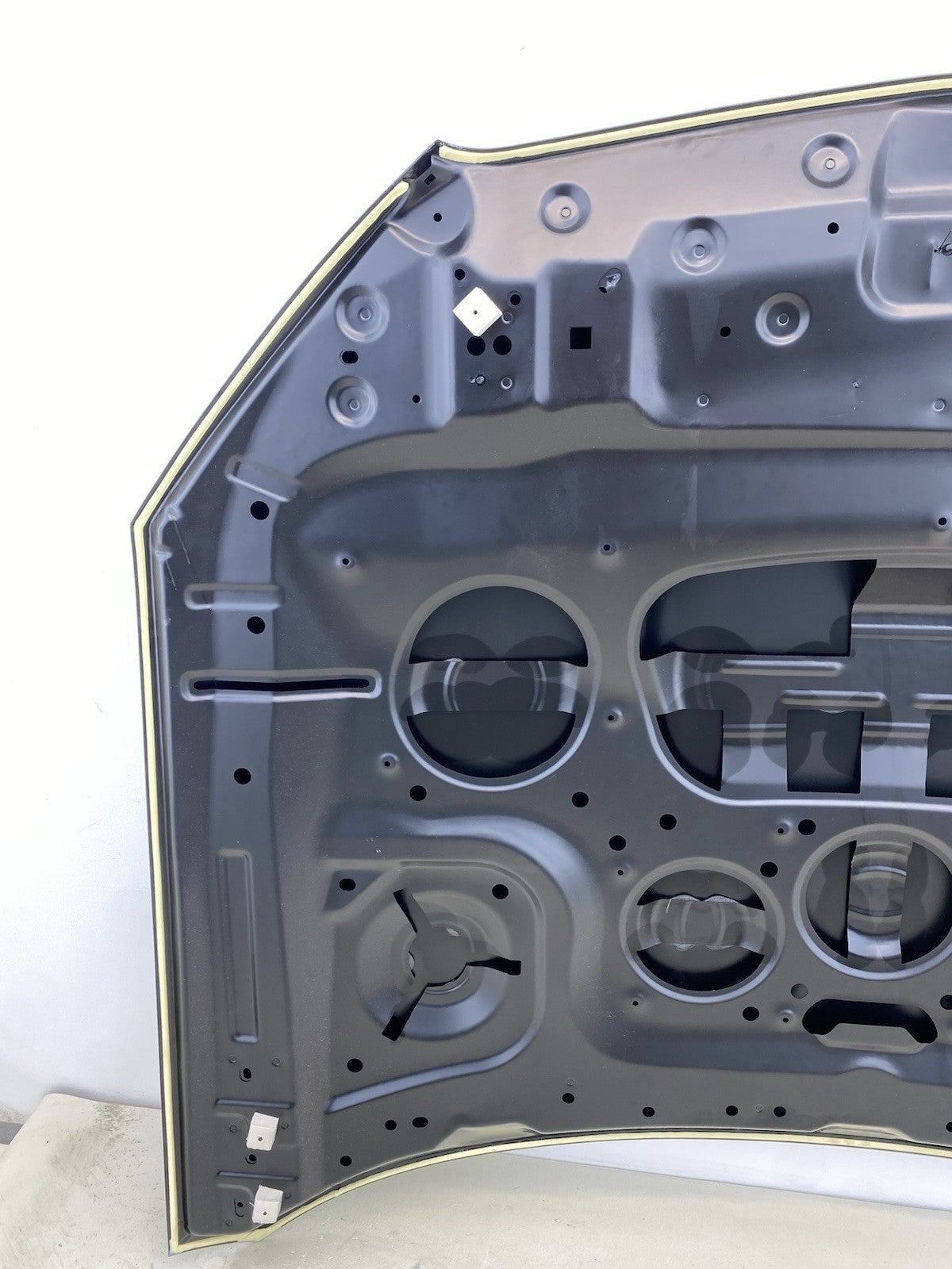 MERCEDES BENZ W167 GLE 2019-ONWARDS BONNET HOOD PANEL ALUMINIUM