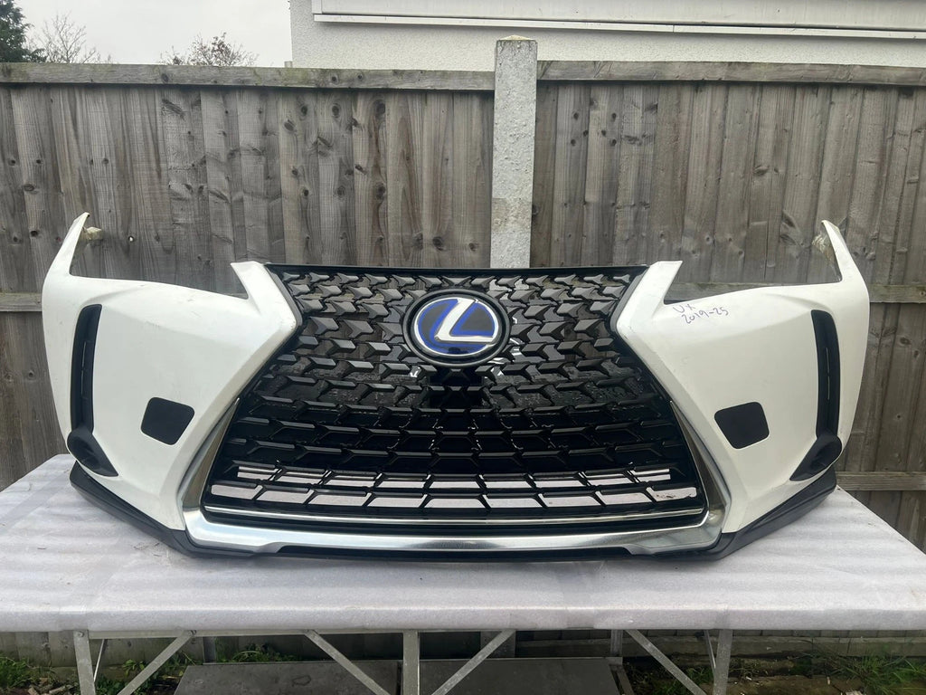 Lexus UX250H 2019–2025 Genuine Front Bumper