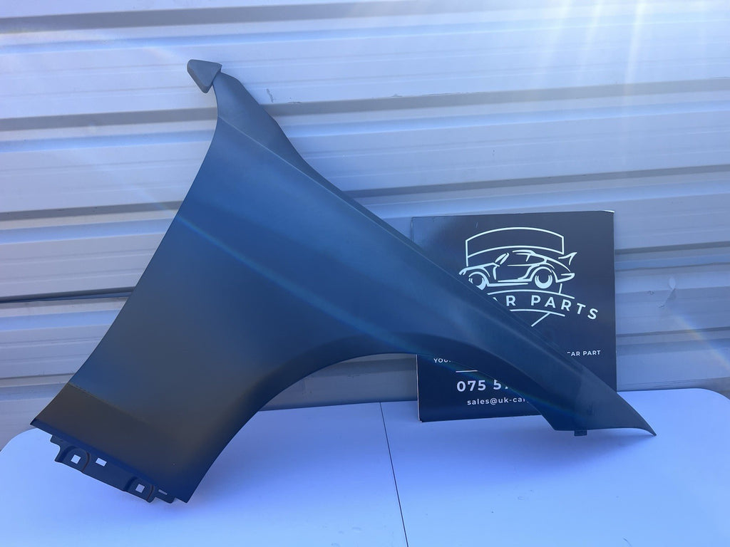 MERCEDES S CLASS W223 2021-2026 FRONT WING PRIMED ALUMINIUM DRIVER SIDE RIGHT