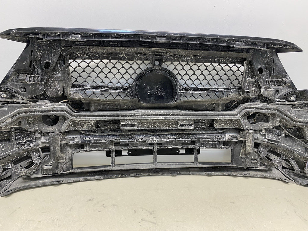 MERCEDES E CLASS W214 AMG COMPLETE FRONT BUMPER GEN WITH WIRE &SENSORS 2024 -ON