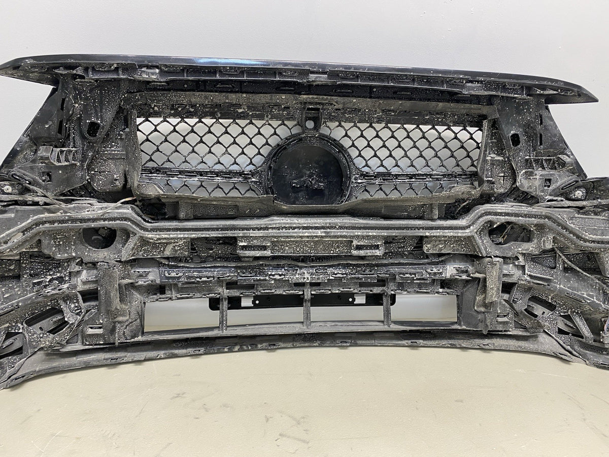 MERCEDES E CLASS W214 AMG COMPLETE FRONT BUMPER GEN WITH WIRE &SENSORS 2024 -ON