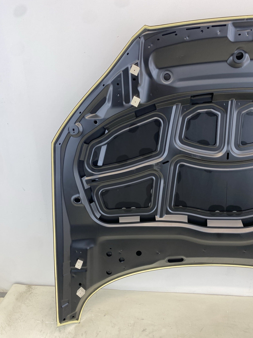 AUDI A5 2017 - 2025 BONNET HOOD PANEL STEEL HIGH QUALITY 8W6823029