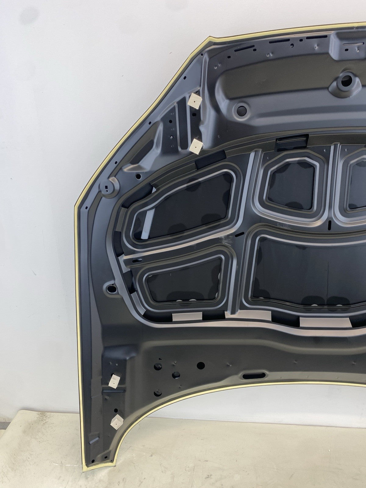 AUDI A5 2017 - 2025 BONNET HOOD PANEL STEEL HIGH QUALITY 8W6823029
